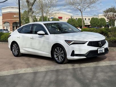 Used 2025 Acura Integra