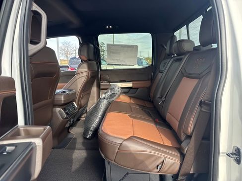 New 2026 Ford F150 King Ranch w/ Equipment Group 601A High AWD/4WD image 20