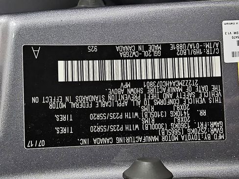 Used 2017 Lexus RX 350 FWD w/ Premium Package image 29