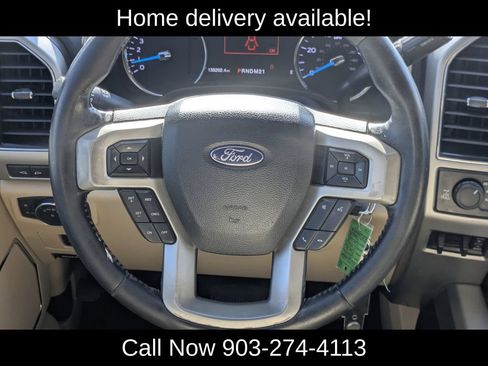 Used 2019 Ford F250 Lariat w/ Lariat Value Package AWD/4WD image 15