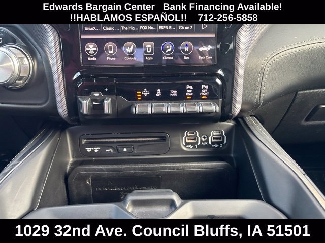 Used 2019 RAM 1500 Limited AWD/4WD image 22
