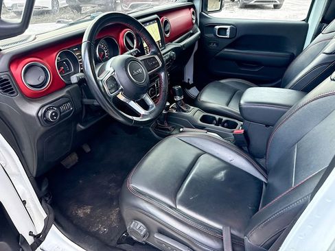 Used 2022 Jeep Gladiator Rubicon image 25