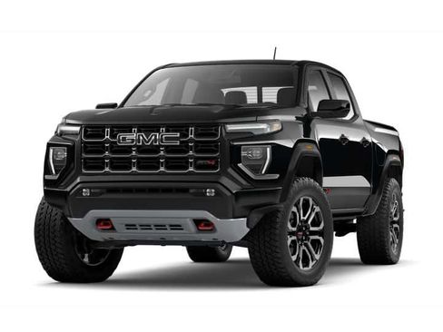 New 2026 GMC Canyon AT4 w/ Nightfall Essentials Package image 3