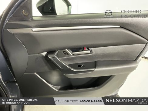 Certified 2025 MAZDA CX-50 AWD 2.5 S w/ Weather Package image 20