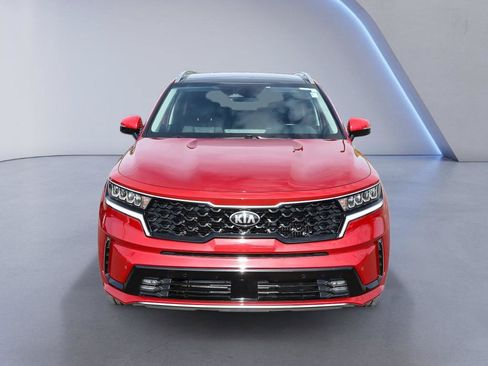 Used 2021 Kia Sorento EX FWD image 11