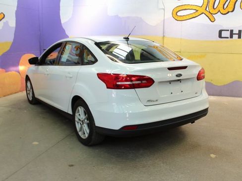 Used 2018 Ford Focus SE image 6