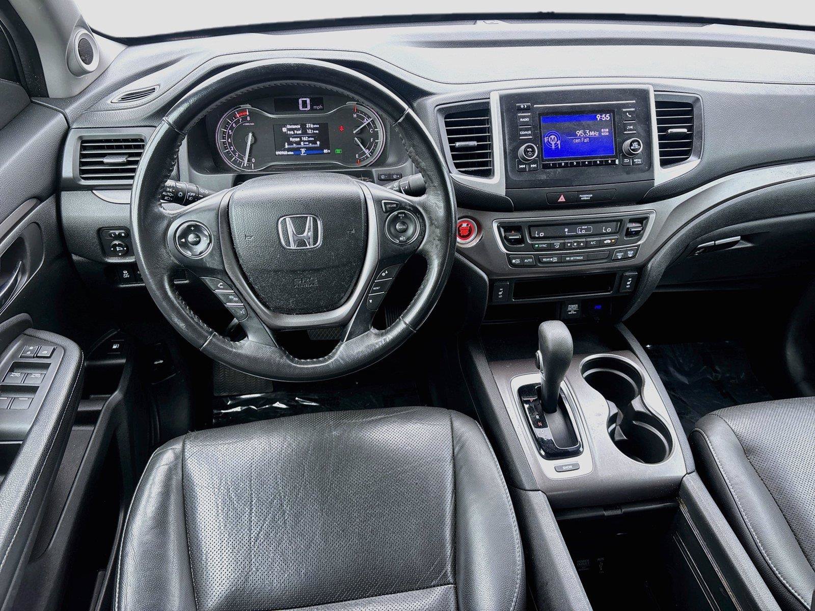 Used 2018 Honda Ridgeline RTL image 21
