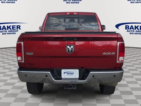 Used 2015 RAM 2500 Laramie w/ Convenience Group AWD/4WD image 4