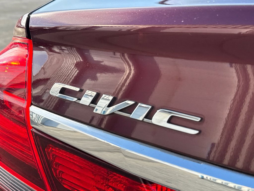 Used 2015 Honda Civic LX image 7