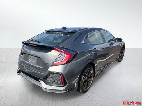Used 2018 Honda Civic EX-L image 4