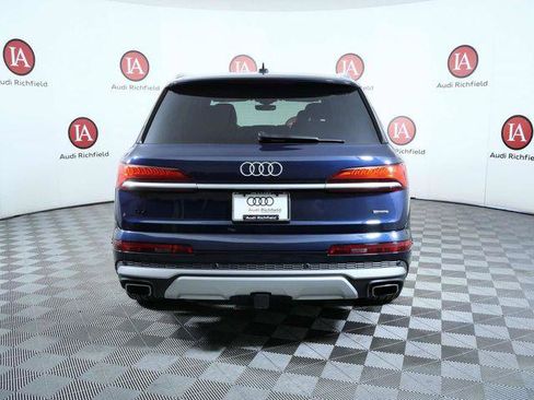 Used 2025 Audi Q7 3.0T Premium Plus w/ Premium Plus Package AWD/4WD image 7