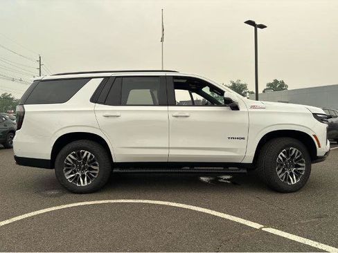 New 2026 Chevrolet Tahoe Z71 w/ Comfort Package AWD/4WD image 5