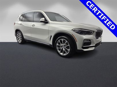 Used 2020 BMW X5 sDrive40i w/ Executive Package