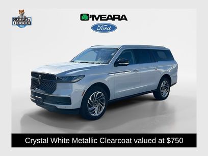 Used 2025 Lincoln Navigator L Reserve