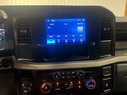 Used 2025 Ford F350 XL w/ STX Appearance Package AWD/4WD image 22
