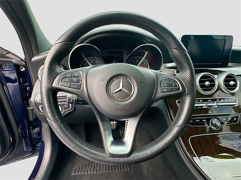 Used 2018 Mercedes-Benz C 300 4MATIC Sedan image 11