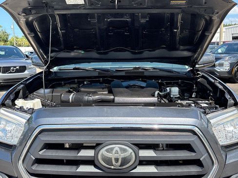 Used 2021 Toyota Tacoma SR5 RWD image 27