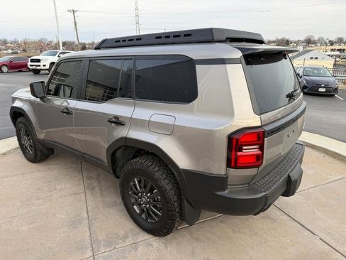 Certified 2024 Toyota Land Cruiser 1958 image 9