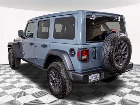 New 2026 Jeep Wrangler Sport S image 11