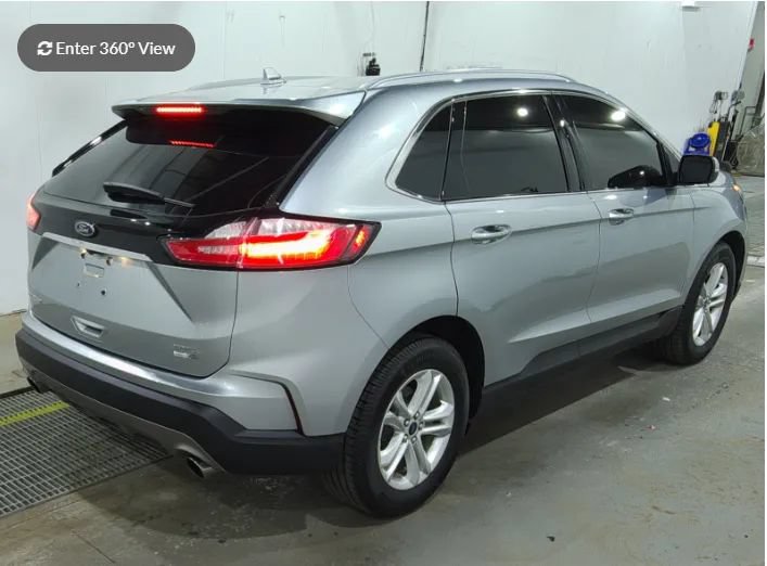 Used 2020 Ford Edge SEL w/ Convenience Package AWD/4WD image 2