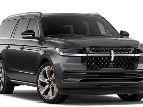 New 2026 Lincoln Navigator L Black Label AWD/4WD image 27