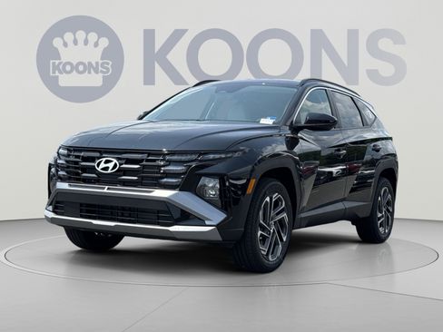 New 2026 Hyundai Tucson SEL Plus w/ Tow & Go Package AWD/4WD image 1
