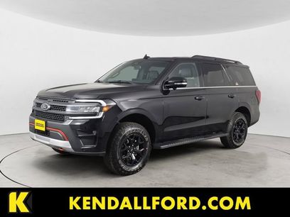 Certified 2024 Ford Expedition Timberline
