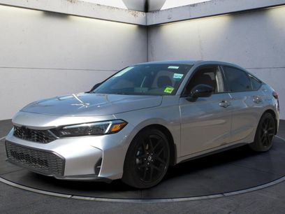 Used 2026 Honda Civic Sport