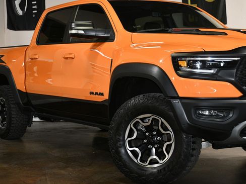 Used 2022 RAM 1500 TRX w/ TRX Level 2 Equipment Group AWD/4WD image 53