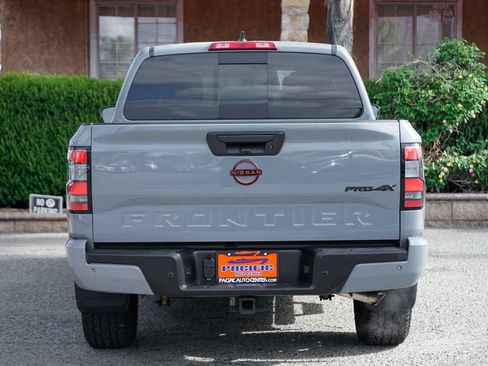 Used 2023 Nissan Frontier PRO-4X w/ Pro Convenience Package AWD/4WD image 7