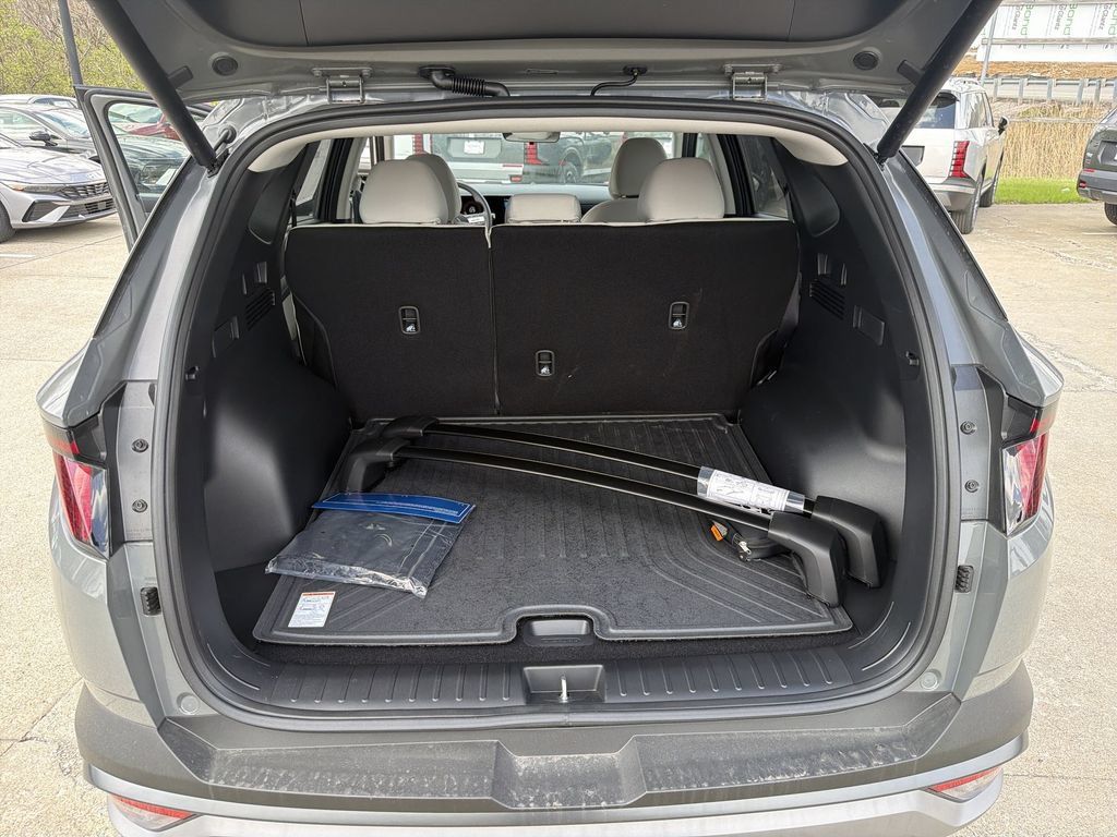 New 2026 Hyundai Tucson SEL Plus AWD/4WD image 19