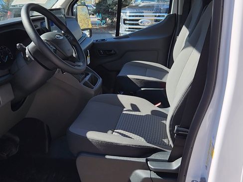 New 2025 Ford Transit 250 148 High Roof AWD w/ Upfitter Package image 18