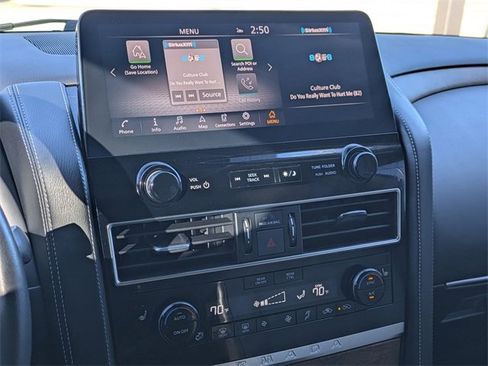 Used 2021 Nissan Armada SL w/ Captain's Chairs Package image 29