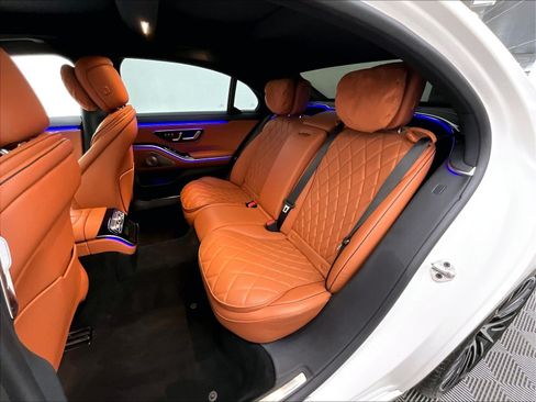 Certified 2023 Mercedes-Benz S 580 4MATIC Sedan image 18