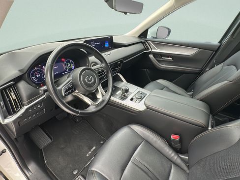 Used 2024 MAZDA CX-90 Plug-In Hybrid w/ Premium Pkg AWD/4WD image 12