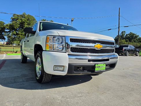 Used 2011 Chevrolet Silverado 1500 LT w/ All-Star Edition RWD image 4
