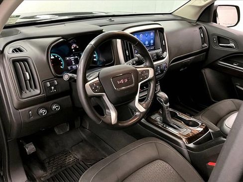 Used 2022 GMC Canyon Elevation w/ Trailering Package image 12