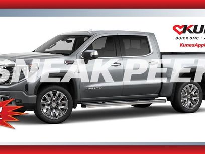 New 2026 GMC Sierra 1500 Denali w/ Denali Reserve Package