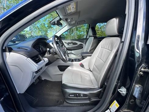 Used 2021 GMC Terrain SLT AWD/4WD image 25