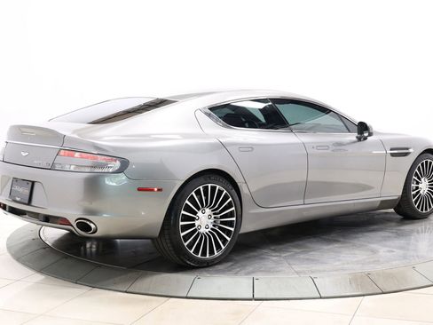 Used 2015 Aston Martin Rapide S RWD image 4