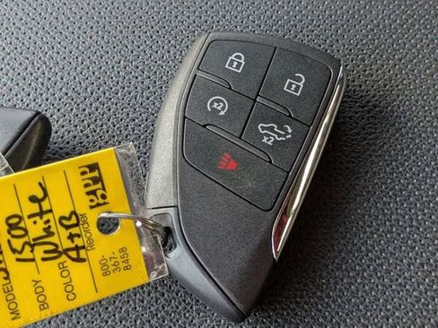 Used 2024 Chevrolet Silverado 1500 LTZ w/ Technology Package image 29