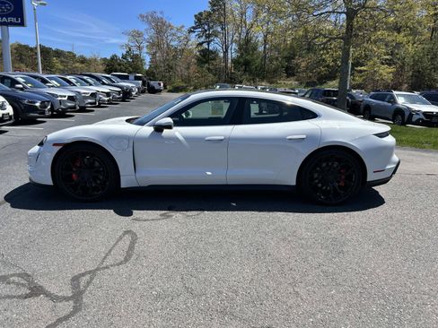 Used 2020 Porsche Taycan 4S AWD/4WD image 6