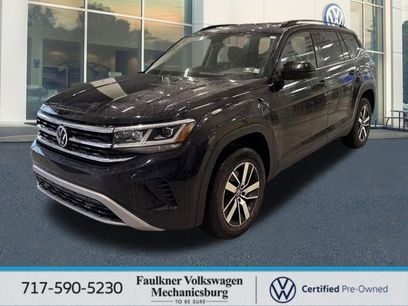 Used 2023 Volkswagen Atlas SE