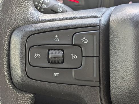 Used 2025 Chevrolet Silverado 1500 Custom Trail Boss image 27