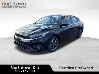 Certified 2023 Kia Forte LXS