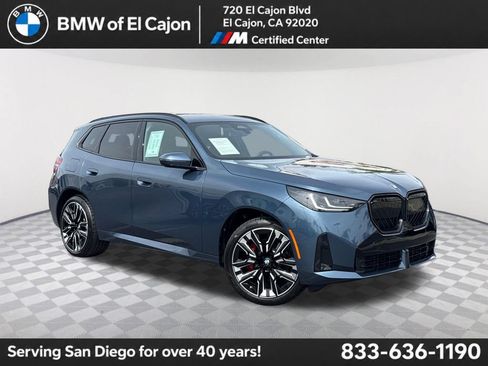 Used 2026 BMW X3 xDrive30i w/ M Sport Package AWD/4WD image 1