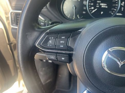 Used 2022 MAZDA CX-5 AWD 2.5 S w/ Premium Plus Pkg image 10