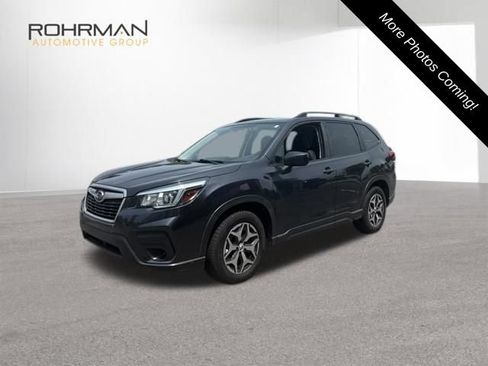 Used 2019 Subaru Forester Premium AWD/4WD image 1
