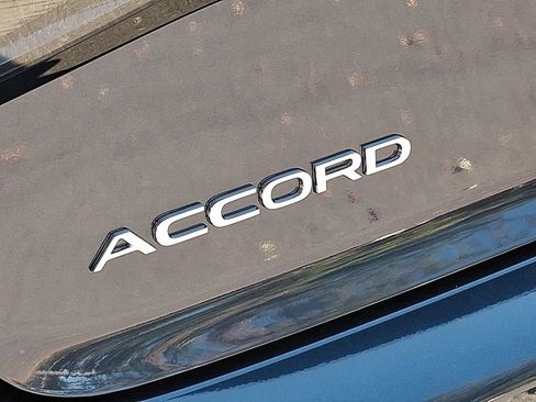 New 2025 Honda Accord EX-L image 11