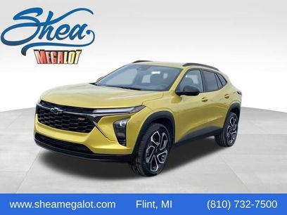 Used 2024 Chevrolet Trax RS w/ Driver Confidence Package